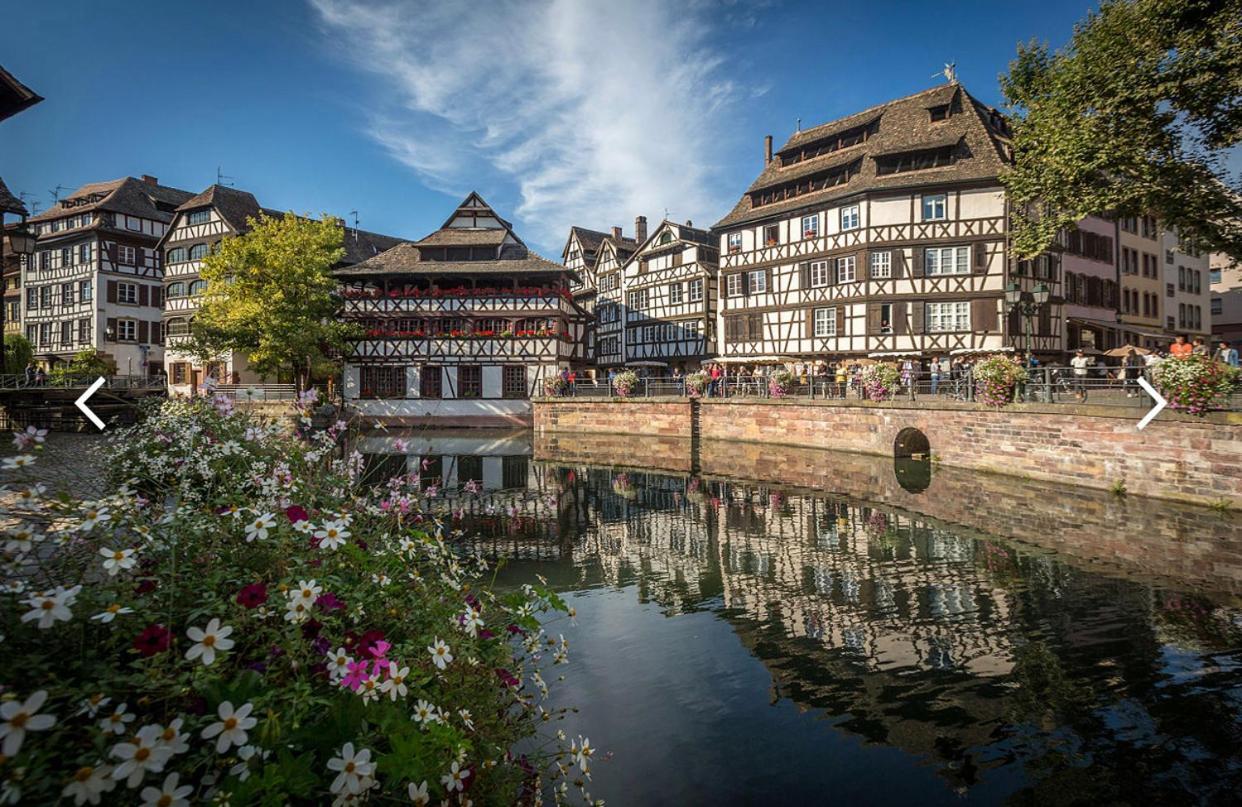 Strasbourg Sublime : Old City - Petite France Extérieur photo