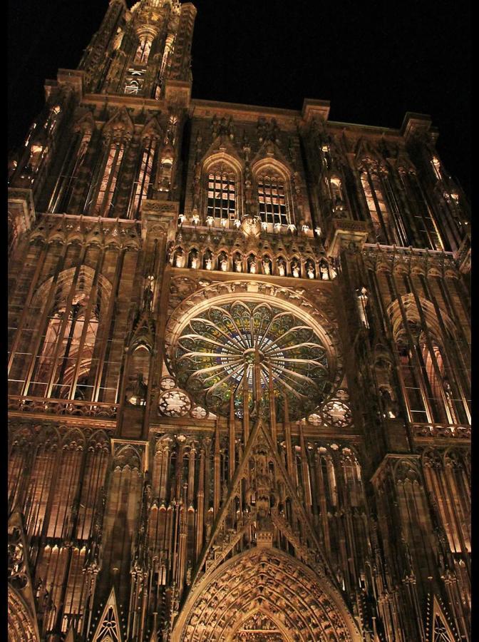 Strasbourg Sublime : Old City - Petite France Extérieur photo